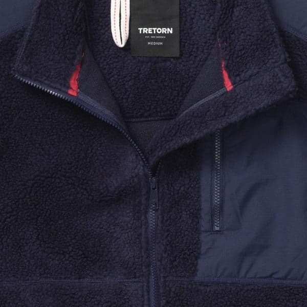 M's Sarek Camp Jacket Navy, view: 2
