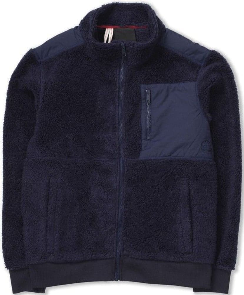 M's Sarek Camp Jacket Navy, view: 0
