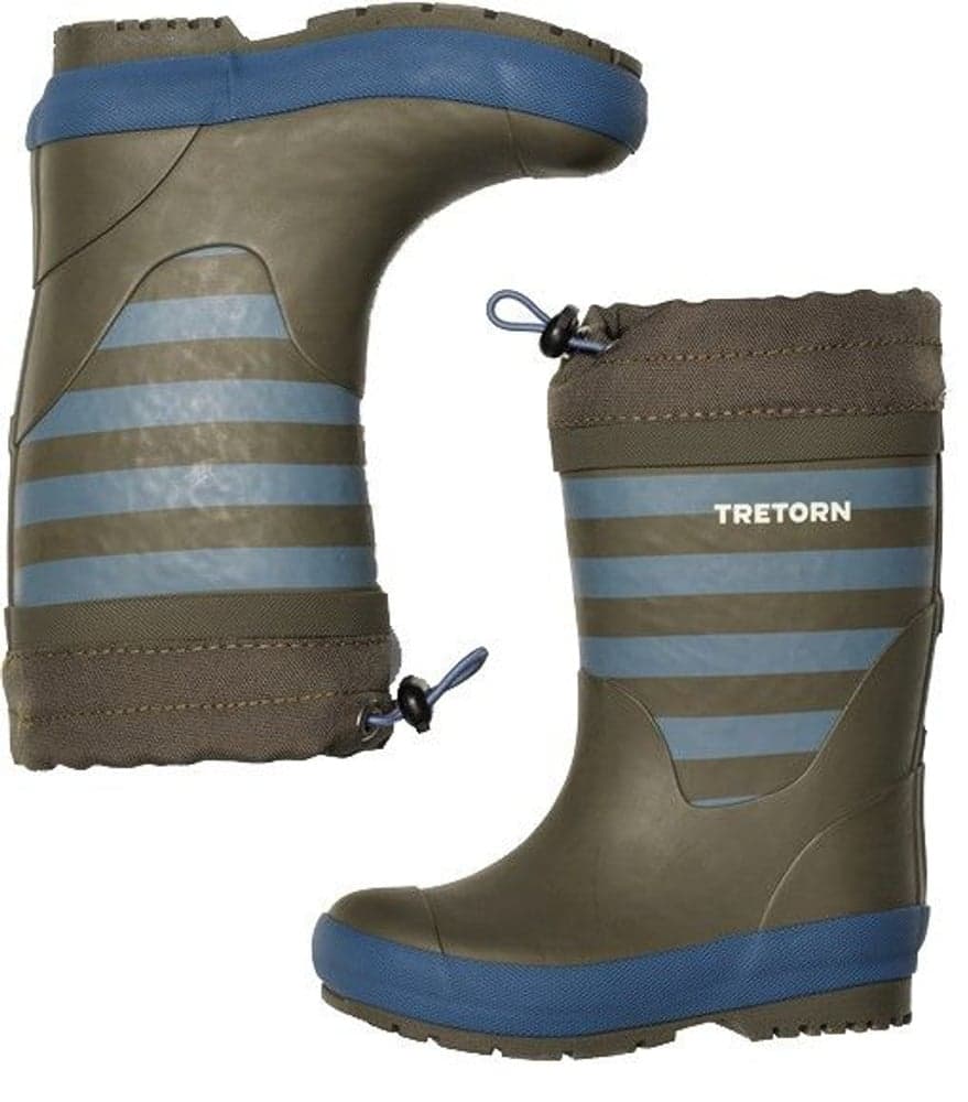 Kids Gränna Vinter Field Green, view: 3