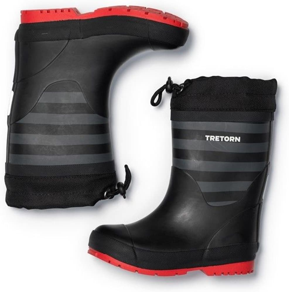 Kids Gränna Vinter Black/Grey, view: 1