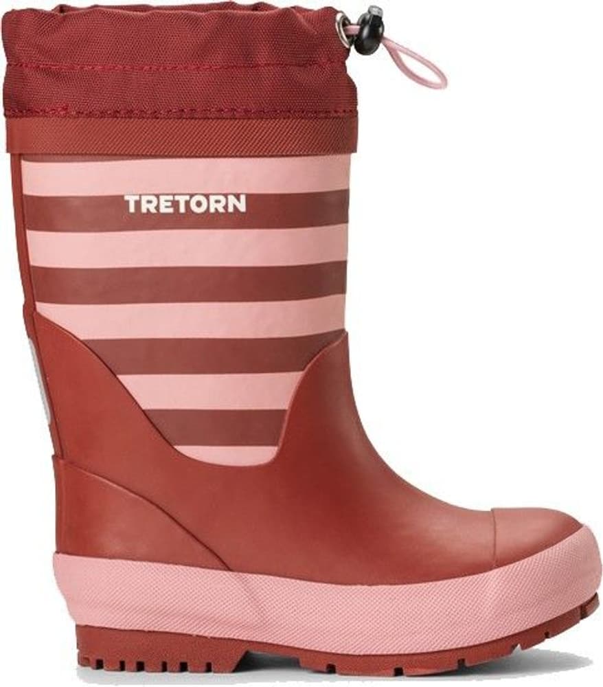 Kids Gränna Vinter Burnt Henna, view: 1