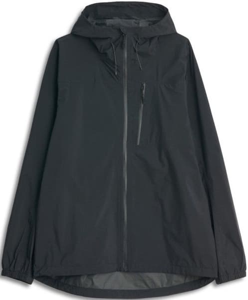 M's Light Rain Jacket Black, view: 0