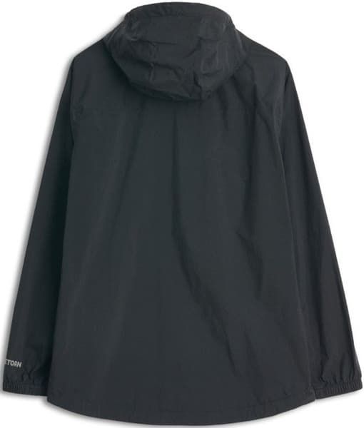 W's Light Rain Jacket Black, view: 1