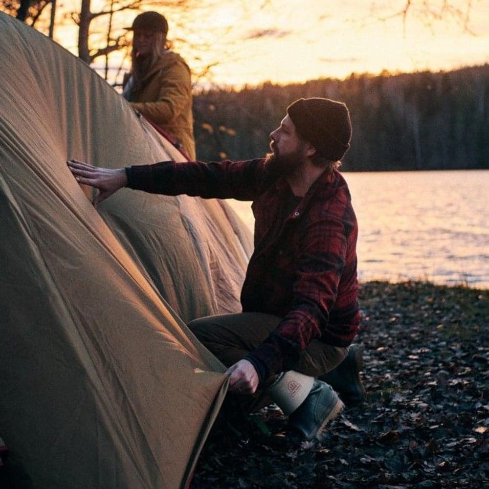 M's Sarek Trail Shirt Navy, view: 5