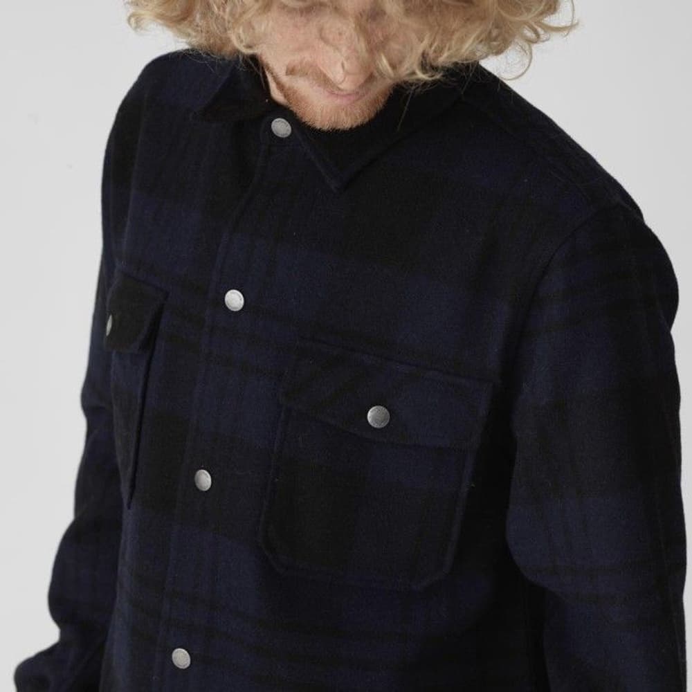 M's Sarek Trail Shirt Navy, view: 2