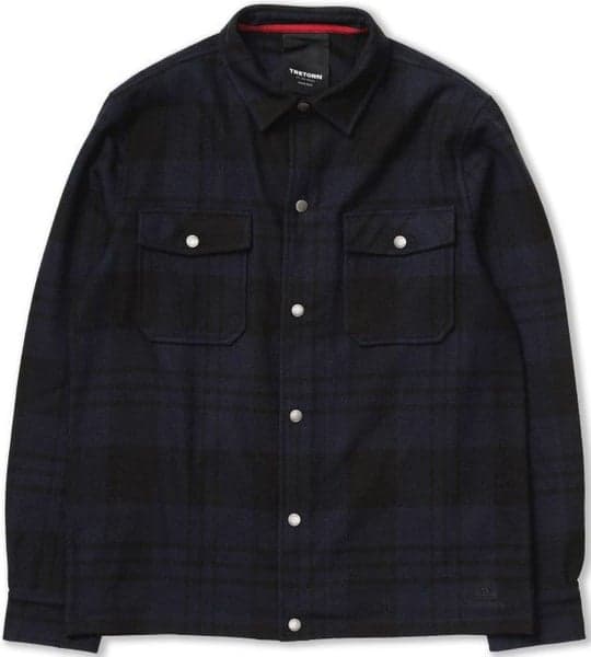 M's Sarek Trail Shirt Navy, view: 0