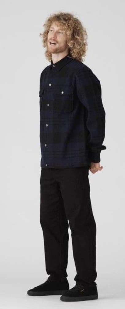 M's Sarek Trail Shirt Navy, view: 4