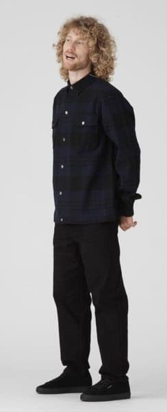 M's Sarek Trail Shirt Navy, view: 4