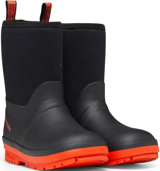 Kuling Neoprene Kids Black/Burnt, view: 0