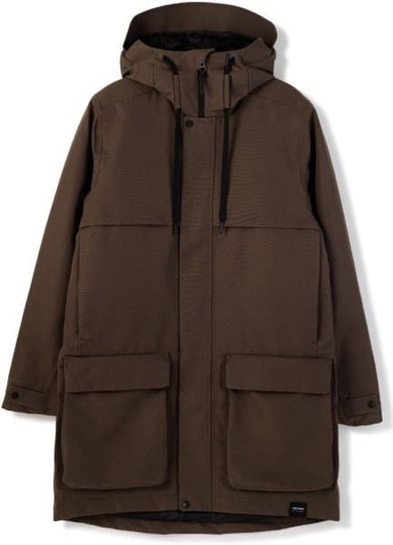 M's Arch Winter Jacket Black/Olive, view: 0