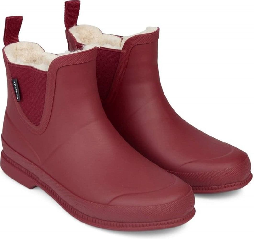 Eva Classic Winter Oak Red Dame, view: 0