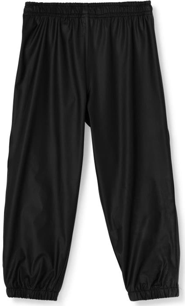 Kids Packable Rainset Navy, view: 3