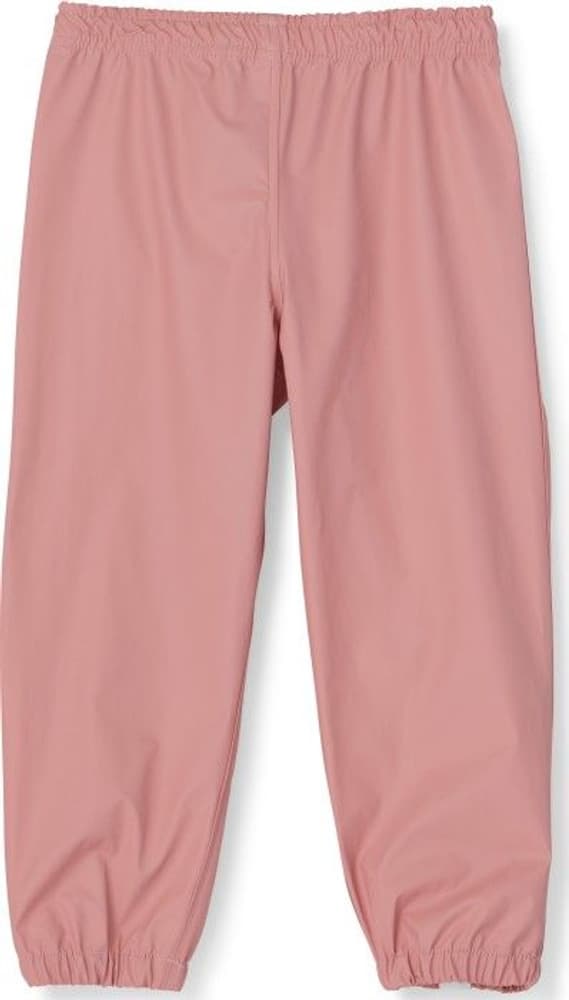 Kids Packable Rainset Light Rose, view: 3