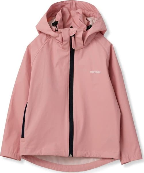 Kids Packable Rainset Light Rose, view: 1