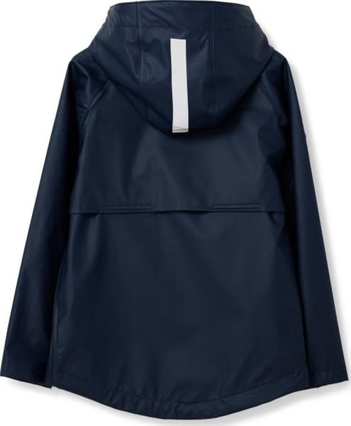 Kids Packable Rainset Navy, view: 2