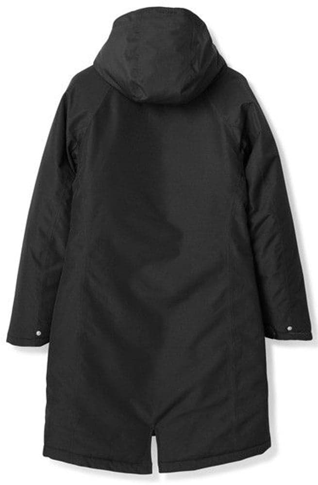 Attica Padded Parka Black, view: 1