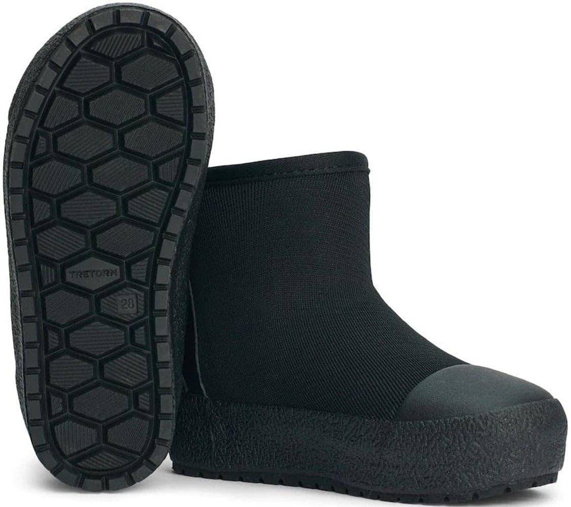 Arch Hybrid Junior Jet Black, view: 2