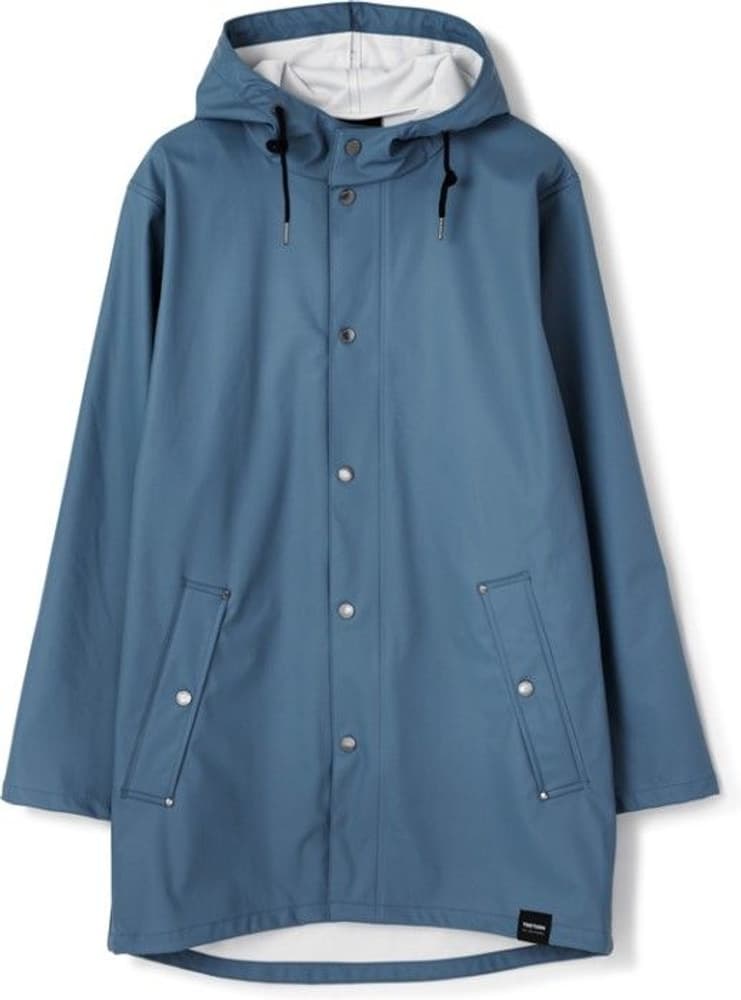 Wings Plus Rainjacket Stone Blue, view: 0