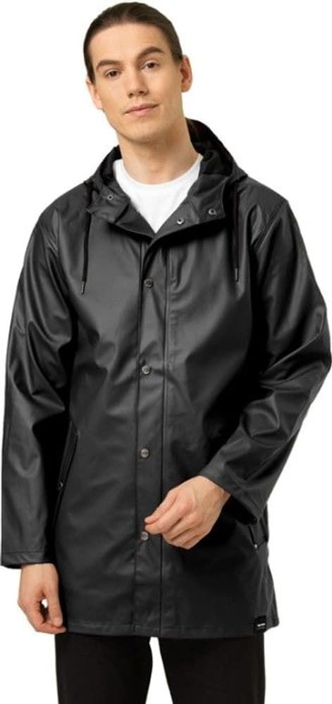 Wings Plus Rainjacket Black, view: 2