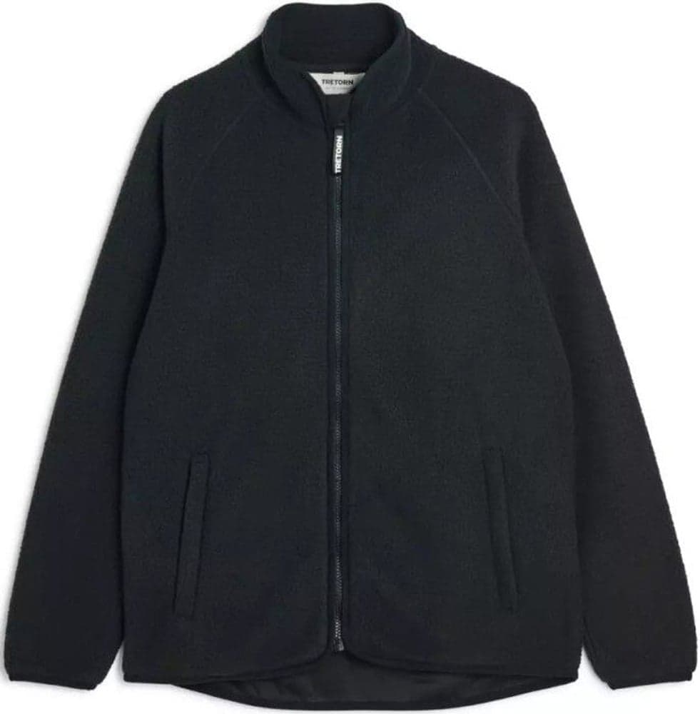 M's Farhult Pile Jacket Black, view: 0