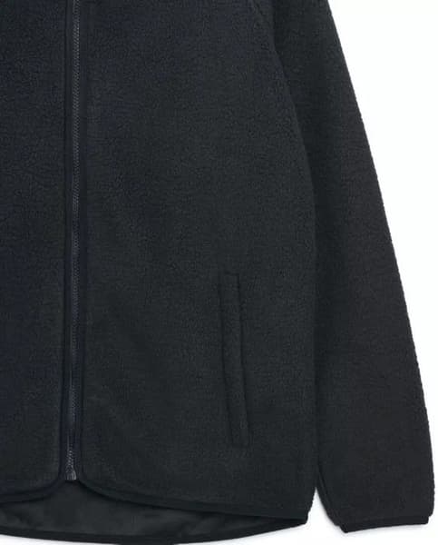 M's Farhult Pile Jacket Black, view: 2