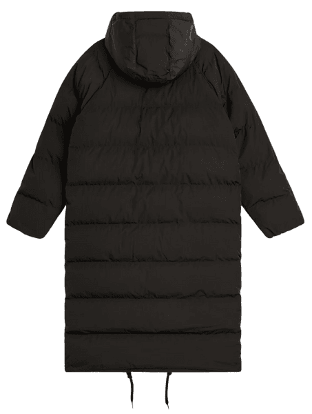 W's Arctic Puffer Parka Black, view: 3