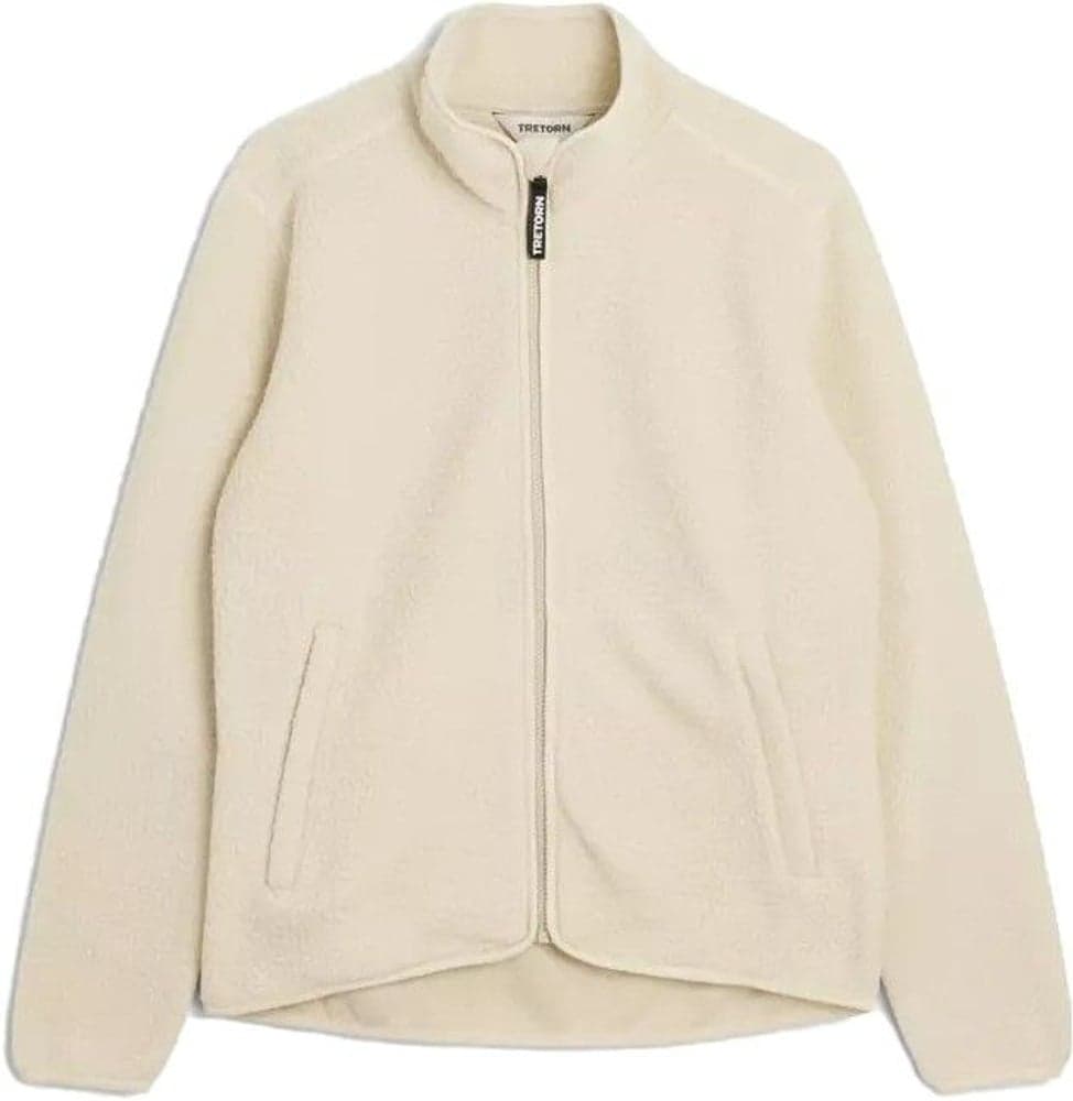 W's Farhult Pile Jacket Fog, view: 0