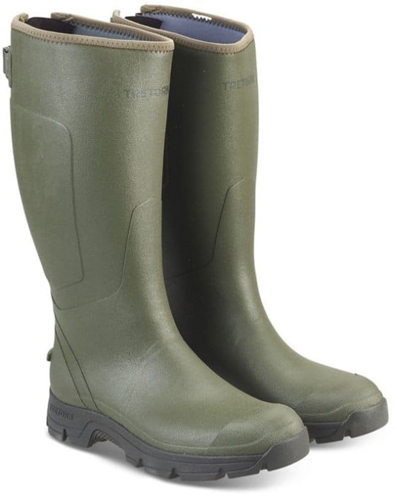 Tornevik Green UX Jaktstøvel, view: 0