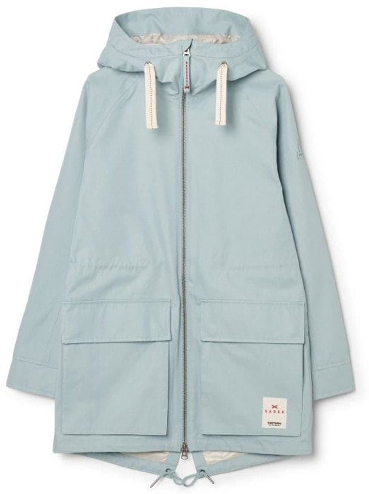 W's Sarek 72 Light Jacket Sky, view: 0