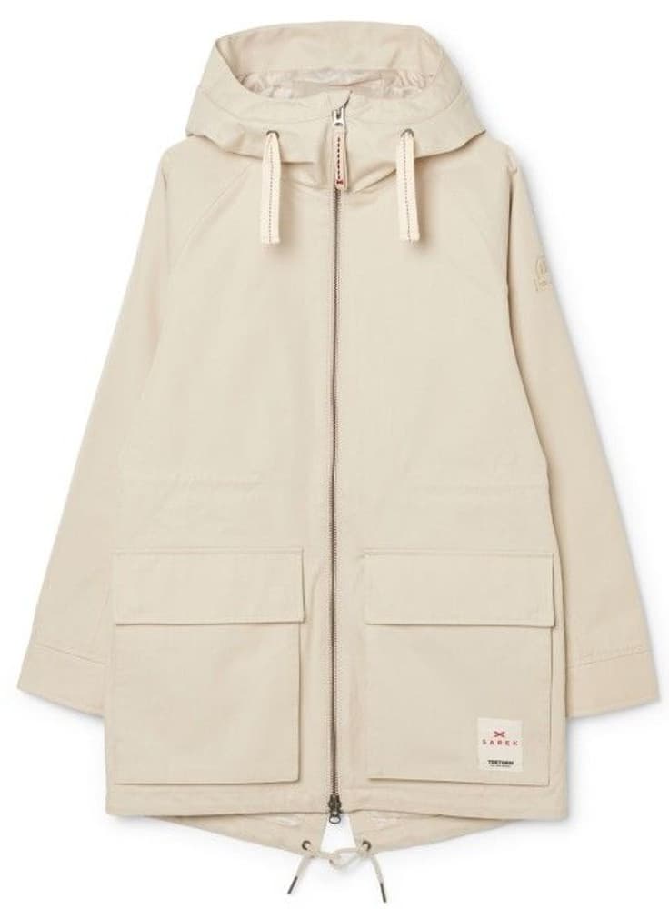 W's Sarek 72 Light Jacket Sand, view: 0