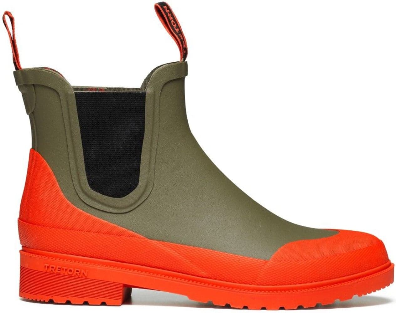 Unisex Chelsea Offroad Field Green/Orange, view: 1