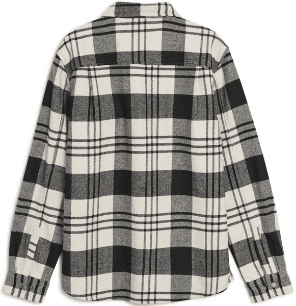 M's Tanto Utility Shirt Black, view: 1