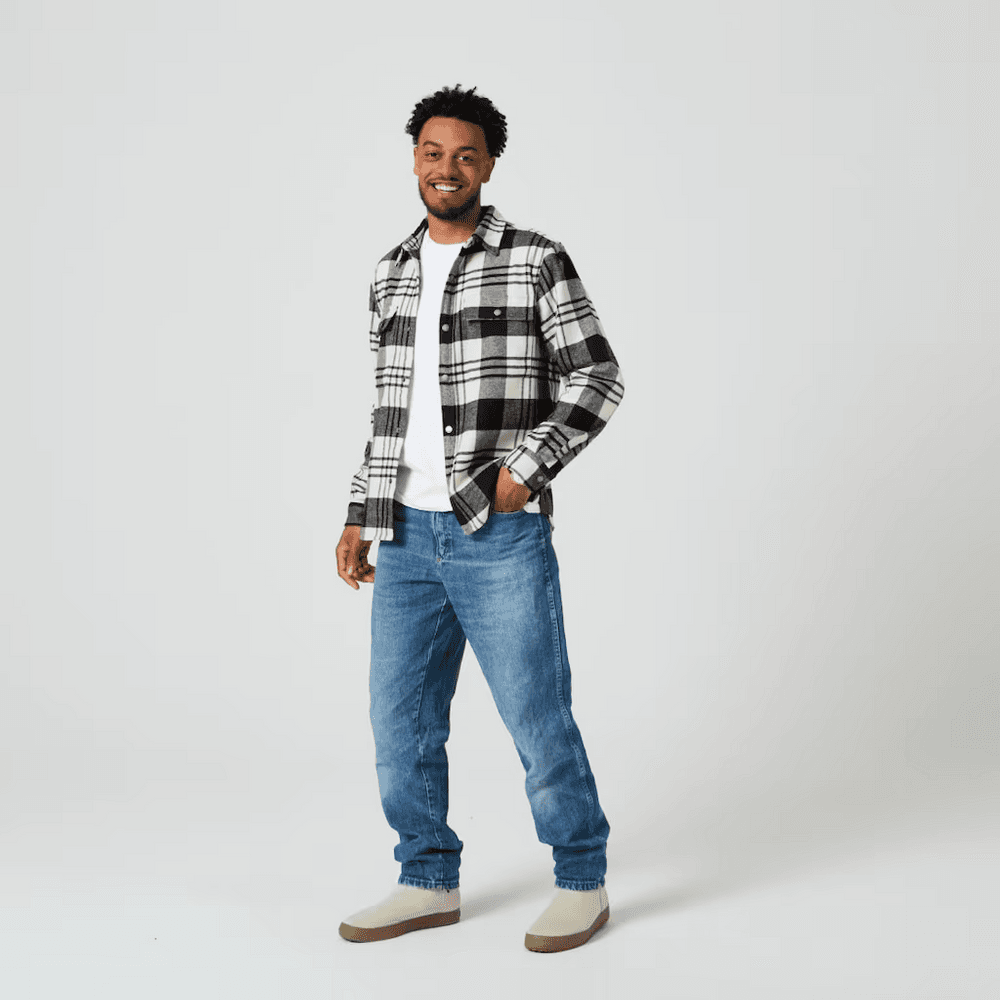 M's Tanto Utility Shirt Black, view: 3