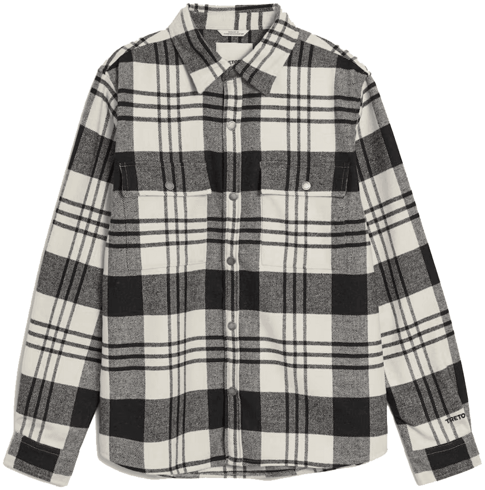 M's Tanto Utility Shirt Black, view: 0