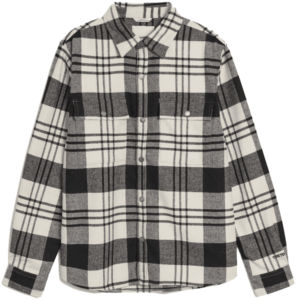 M's Tanto Utility Shirt Black, view: 0