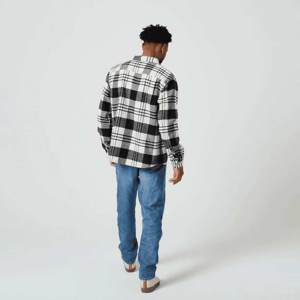 M's Tanto Utility Shirt Black, view: 4