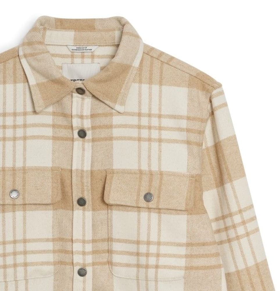 W's Tanto Utility Shirt Incense, view: 2