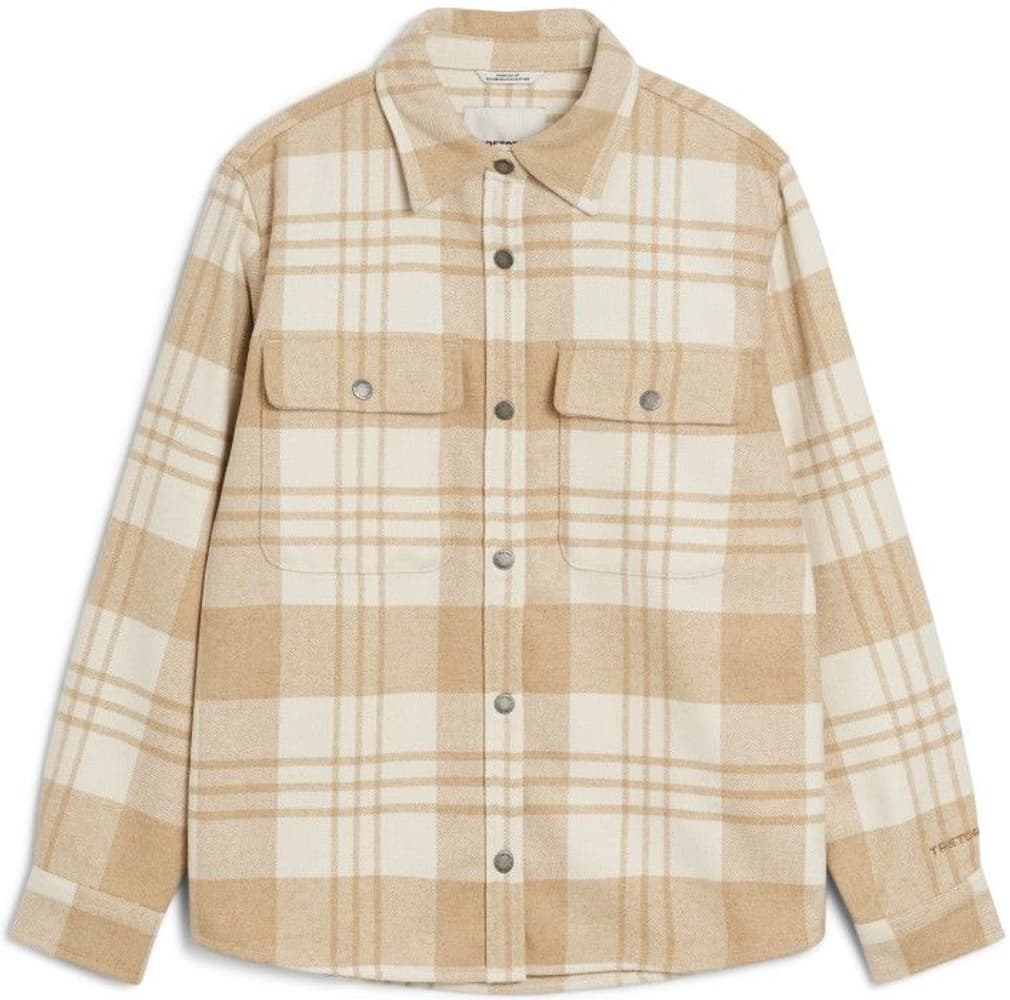 W's Tanto Utility Shirt Incense, view: 0