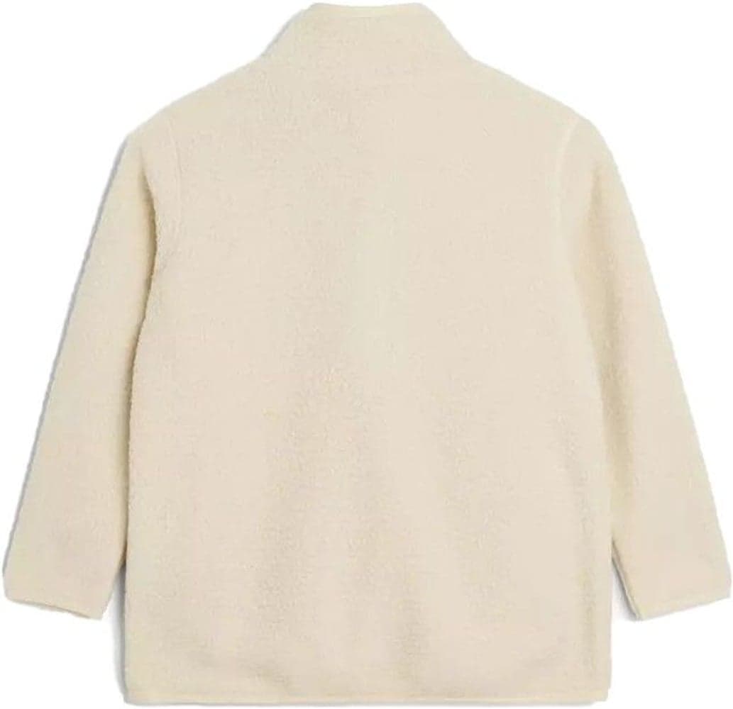 Farhult Pile Jacket Jr's Fog, view: 1