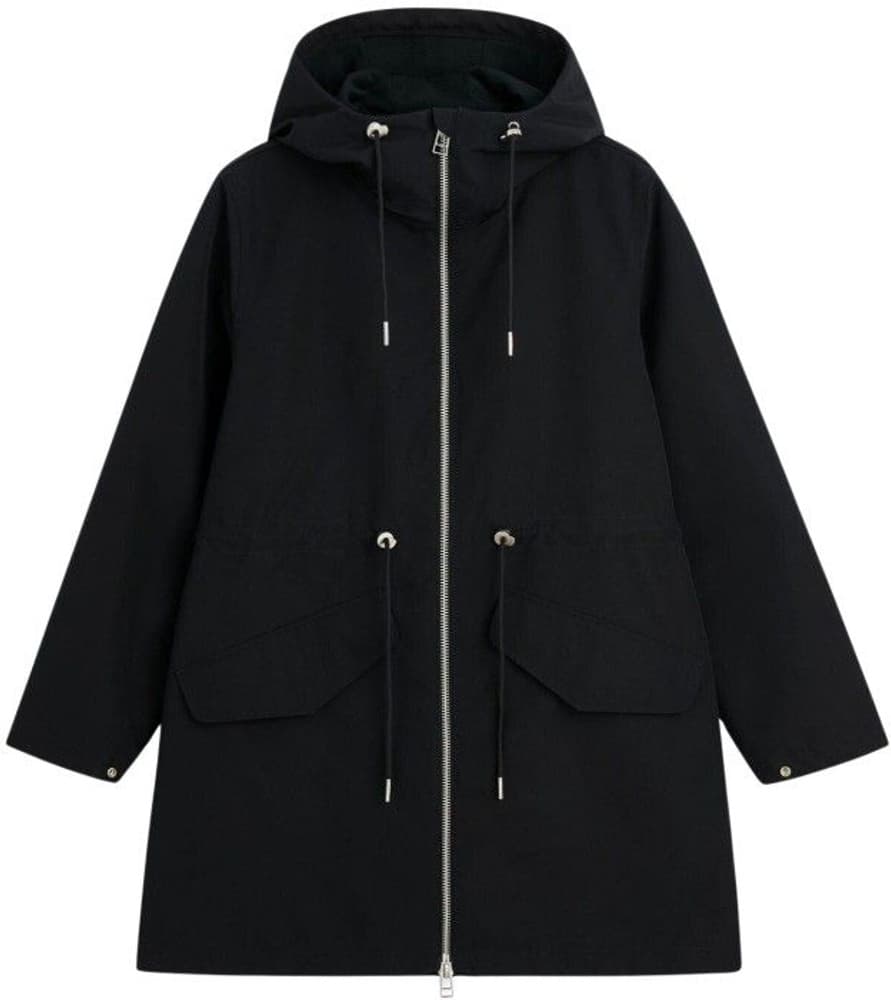 M's Legacy Cruiser Parka Black, view: 0
