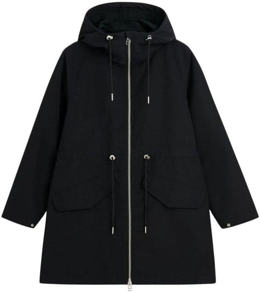 M's Legacy Cruiser Parka Black, view: 0