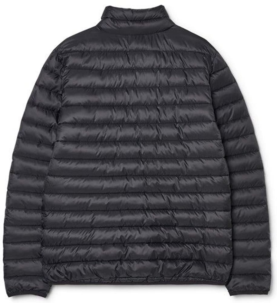 M's Spring Puffer Jacket Jet Black, view: 1