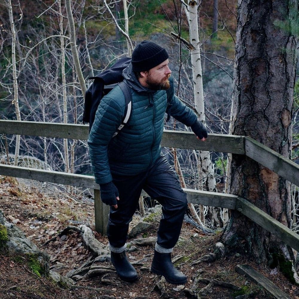 Terräng Low Neo Winter Jet Black, view: 5