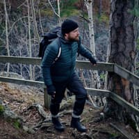 Terräng Low Neo Winter Jet Black - view: 5