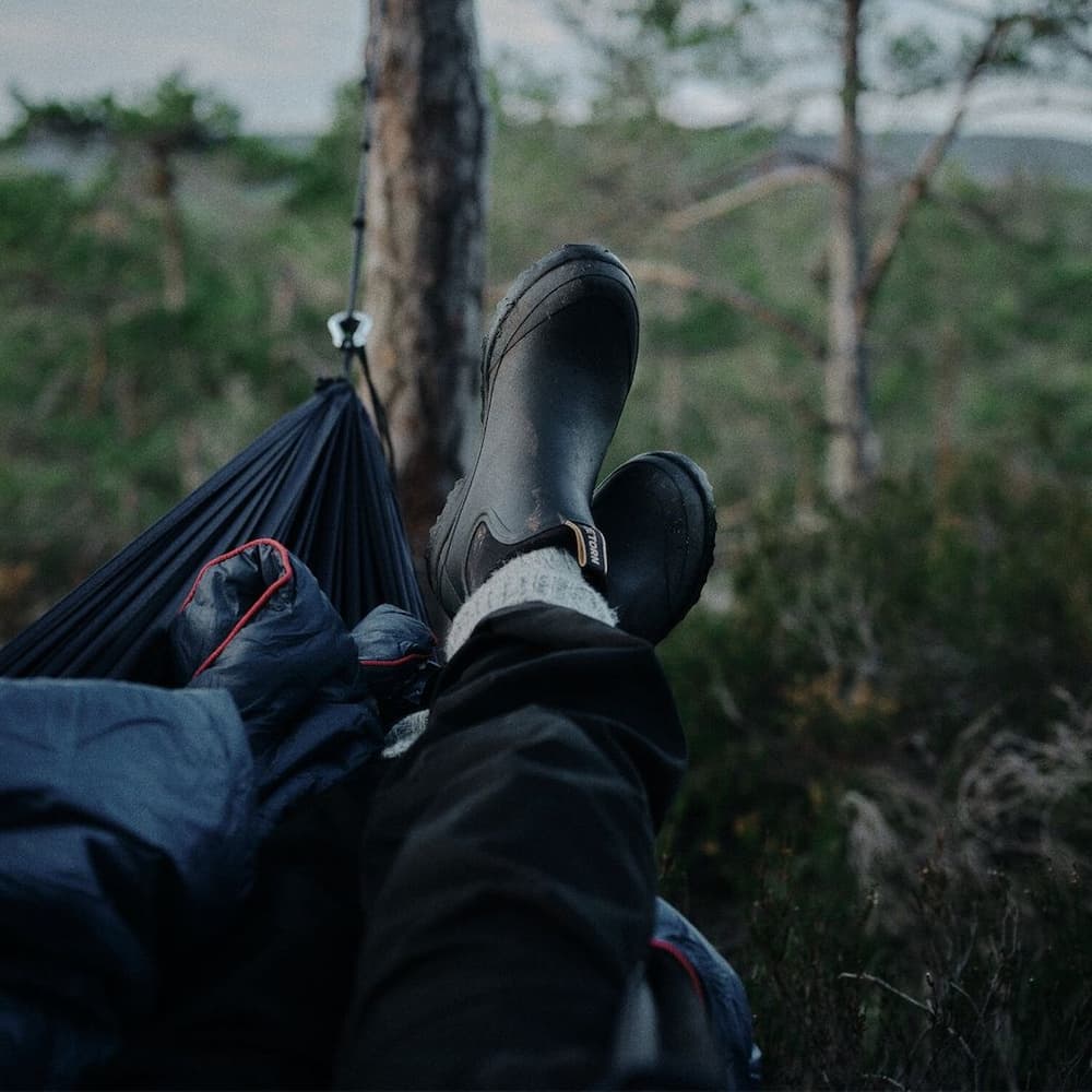 Terräng Low Neo Winter Jet Black, view: 6