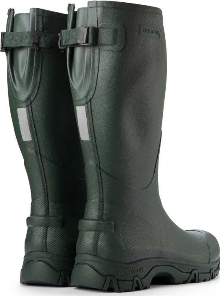 Hajk S Vandringstøvel Green, view: 2