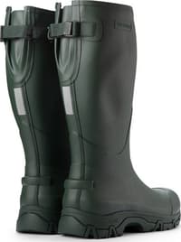 Hajk S Vandringstøvel Green - view: 2