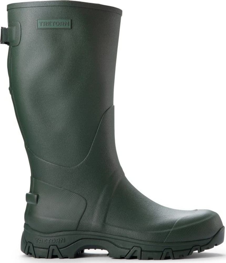 Hajk S Vandringstøvel Green, view: 1