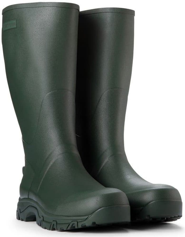 Hajk S Vandringstøvel Green, view: 0