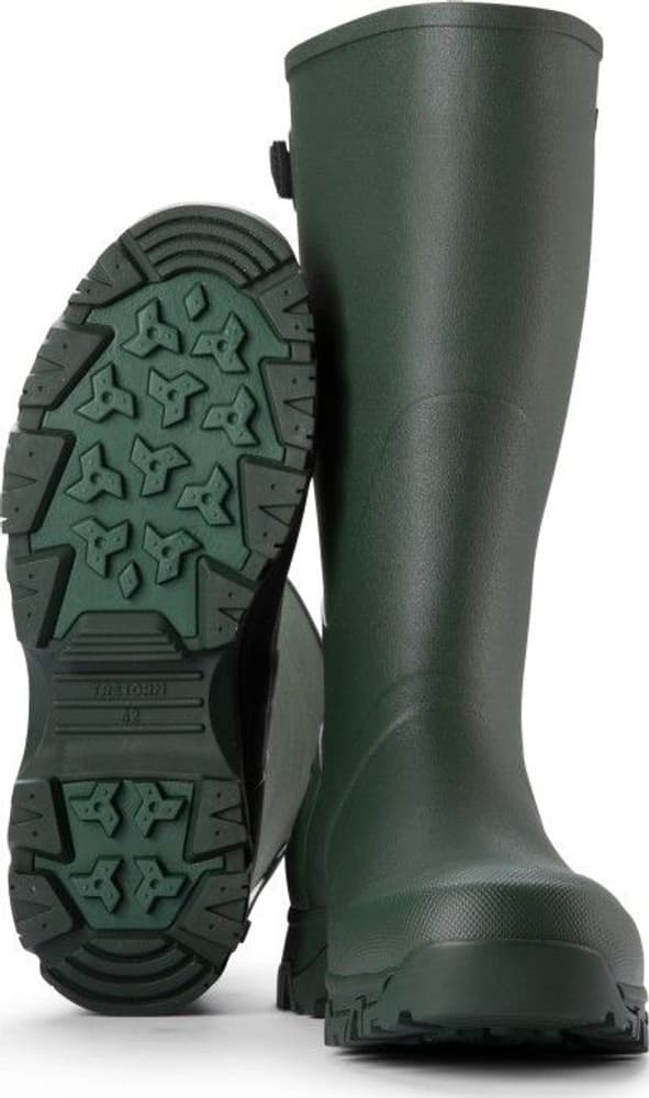 Hajk S Vandringstøvel Green, view: 3